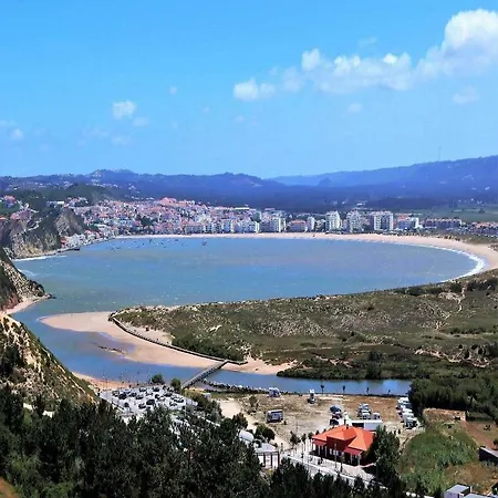 Apartment Apartamento Terracos Da Baia I Sao Martinho do Porto