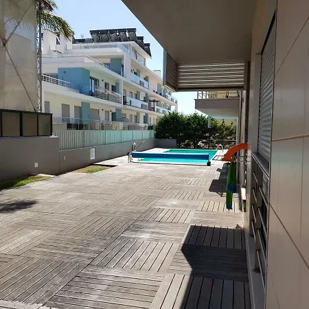 Apartamento Terracos Da Baia I Sao Martinho do Porto