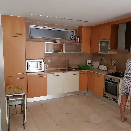 Apartment Apartamento Terracos Da Baia I